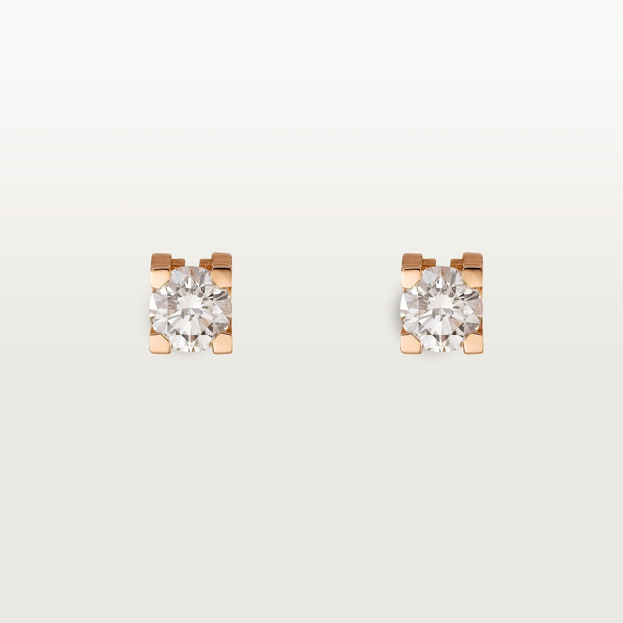 CARTIER D'AMOUR ROSE GOLD BUCKLE