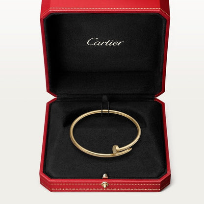 BRACELET CARTIER JUSTE UN CLOU PETIT MODÉLE GOLD