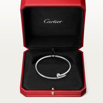 BRACELET CARTIER JUSTE UN CLOU PETIT MODÉLE WHITE GOLD