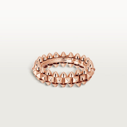 CARTIER CLASH ROSE GOLD RING