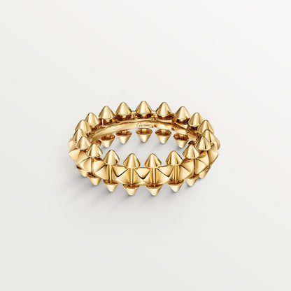 CARTIER CLASH GOLD RING