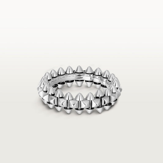 CARTIER CLASH WHITE GOLD RING
