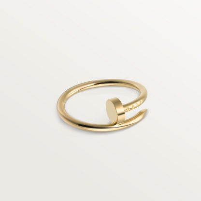 CARTIER RING JUSTE UN CLOU SMALL GOLD MODEL