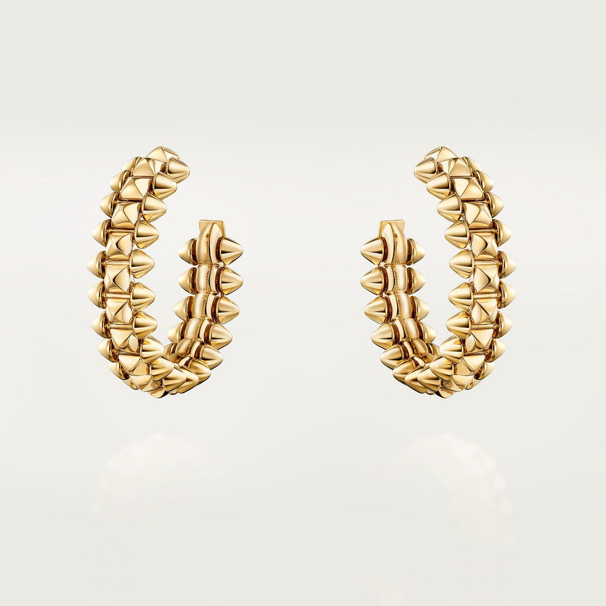 CARTIER CLASH GOLD BUCKLE