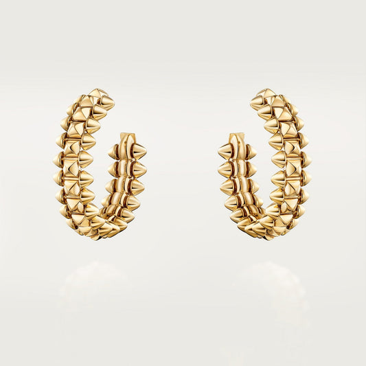 CARTIER CLASH GOLD BUCKLE