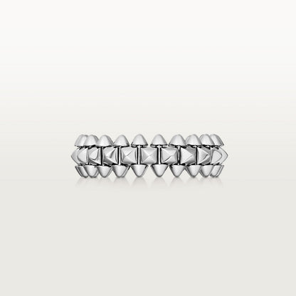 CARTIER CLASH WHITE GOLD RING