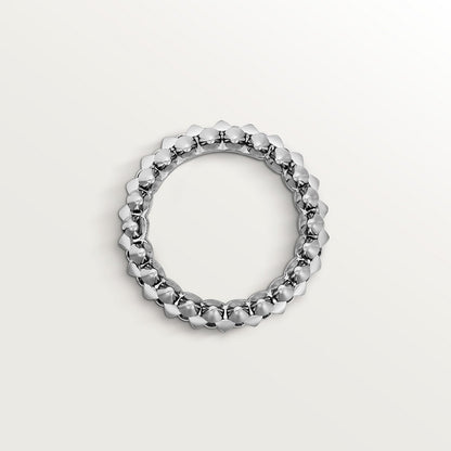 CARTIER CLASH WHITE GOLD RING