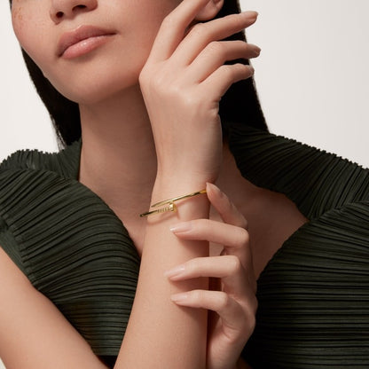 BRACELET CARTIER JUSTE UN CLOU PETIT MODÉLE GOLD