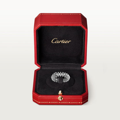 CARTIER CLASH WHITE GOLD RING