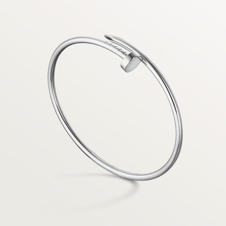 BRACELET CARTIER JUSTE UN CLOU PETIT MODÉLE WHITE GOLD