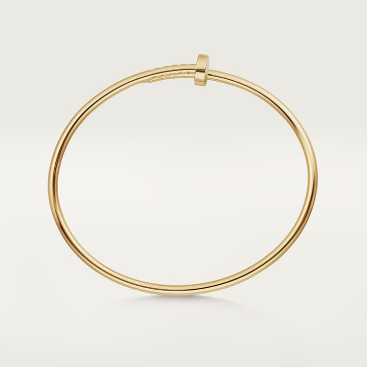 BRACELET CARTIER JUSTE UN CLOU PETIT MODÉLE GOLD