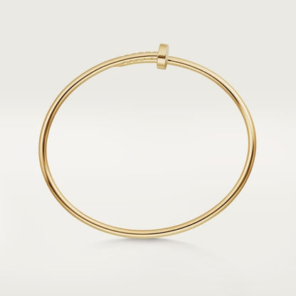 BRACELET CARTIER JUSTE UN CLOU PETIT MODÉLE GOLD