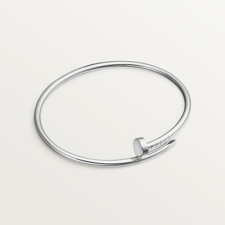 BRACELET CARTIER JUSTE UN CLOU PETIT MODÉLE WHITE GOLD