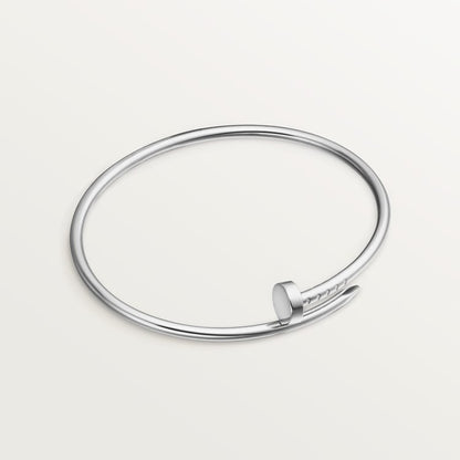 BRACELET CARTIER JUSTE UN CLOU PETIT MODÉLE WHITE GOLD