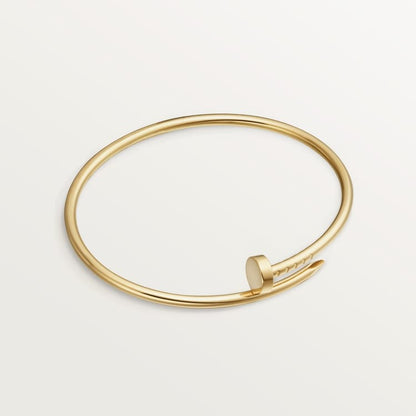 BRACELET CARTIER JUSTE UN CLOU PETIT MODÉLE GOLD