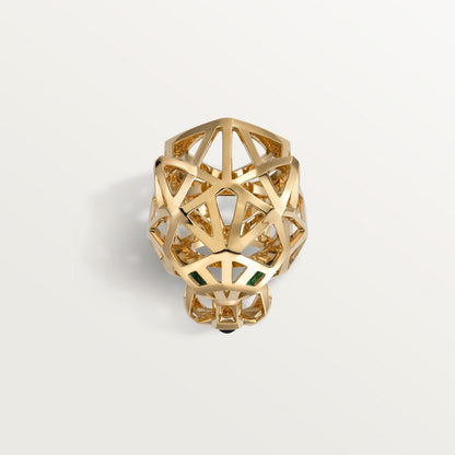 PANTHER DE CARTIER GOLD RING
