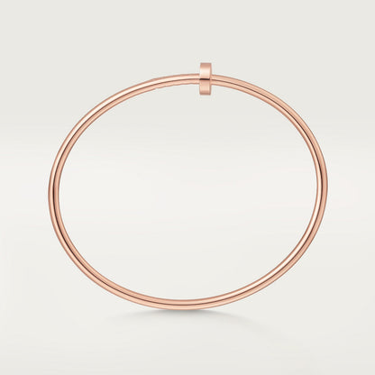 CARTIER BRACELET JUSTE UN STUD PETIT MODEL ROSE GOLD