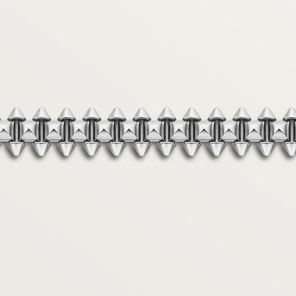 CARTIER CLASH SILVER BRACELET